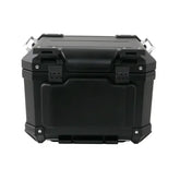 Maletero Spartan Doble Lock Negro 45 Litros